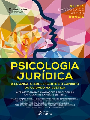 cover image of Psicologia jurídica